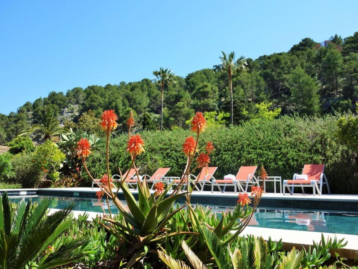 Finca Es Verger Des Port Villa Sóller Eksteriør bilde