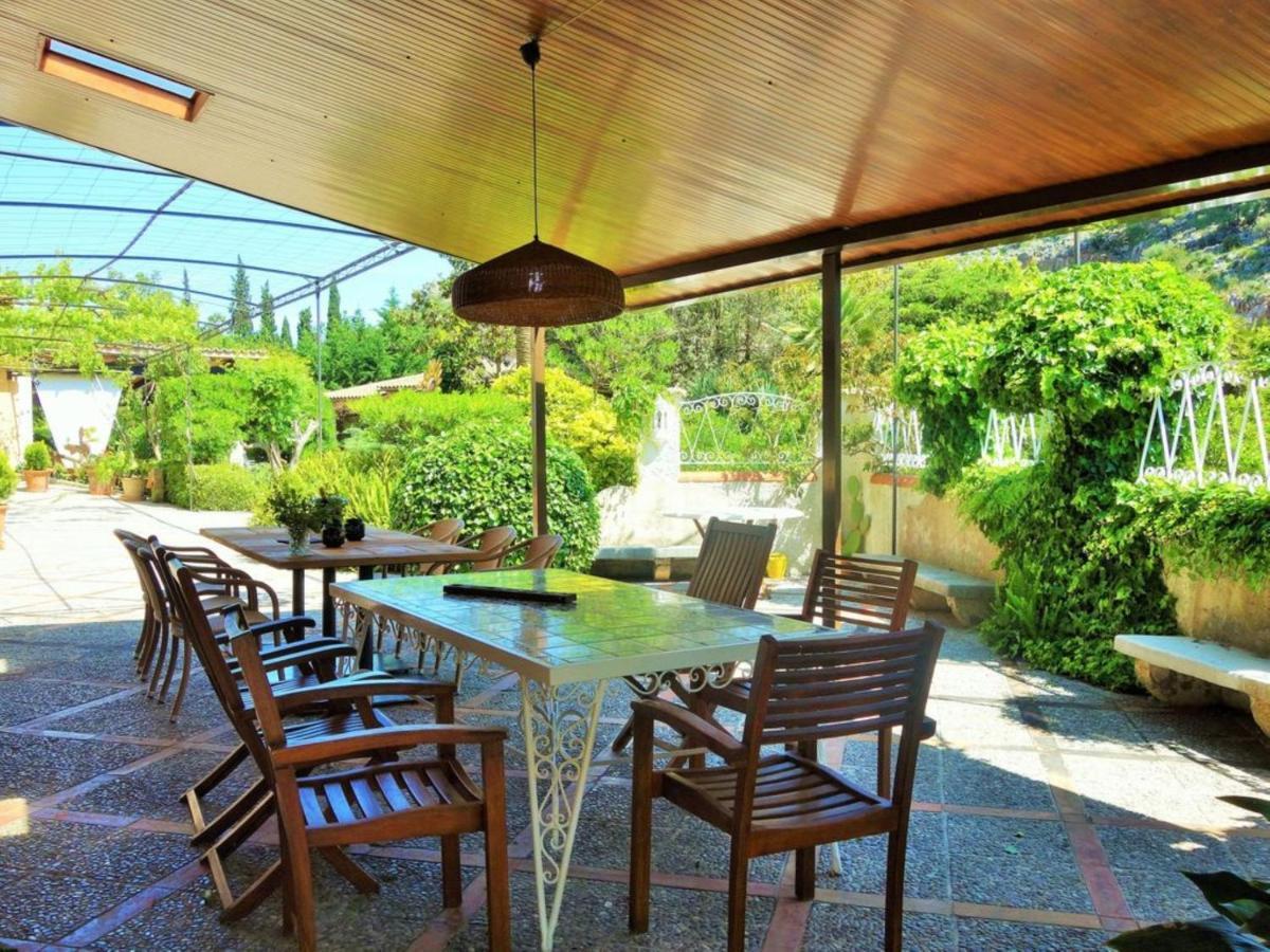 Finca Es Verger Des Port Villa Sóller Eksteriør bilde